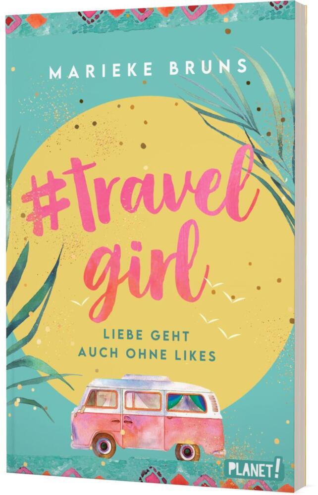 #travelgirl main product photo