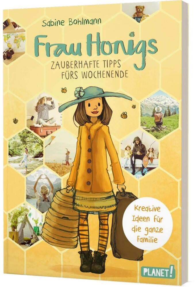 Frau Honig: Frau Honigs zauberhafte Tipps fürs Wochenende main product photo