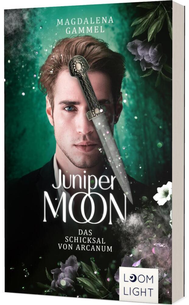 Juniper Moon 2: Das Schicksal von Arcanum main product photo