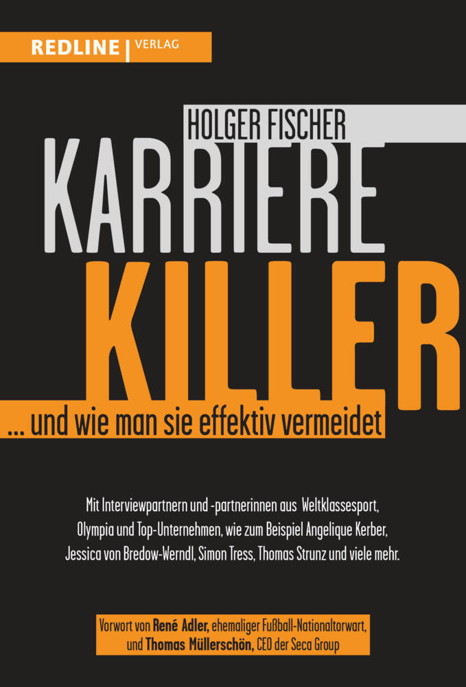 Karrierekiller main product photo