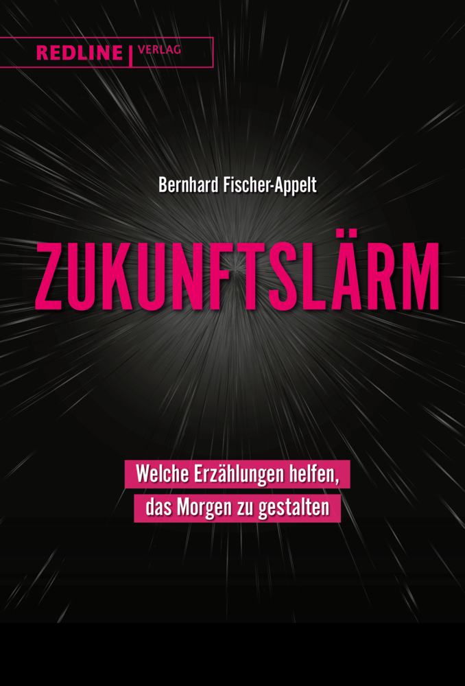 Zukunftslärm main product photo