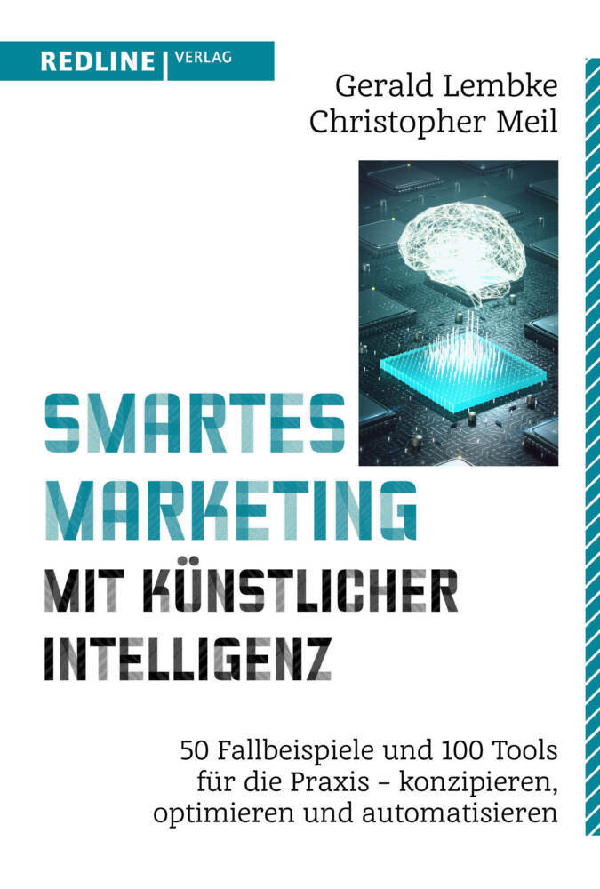 Smartes Marketing mit künstlicher Intelligenz main product photo