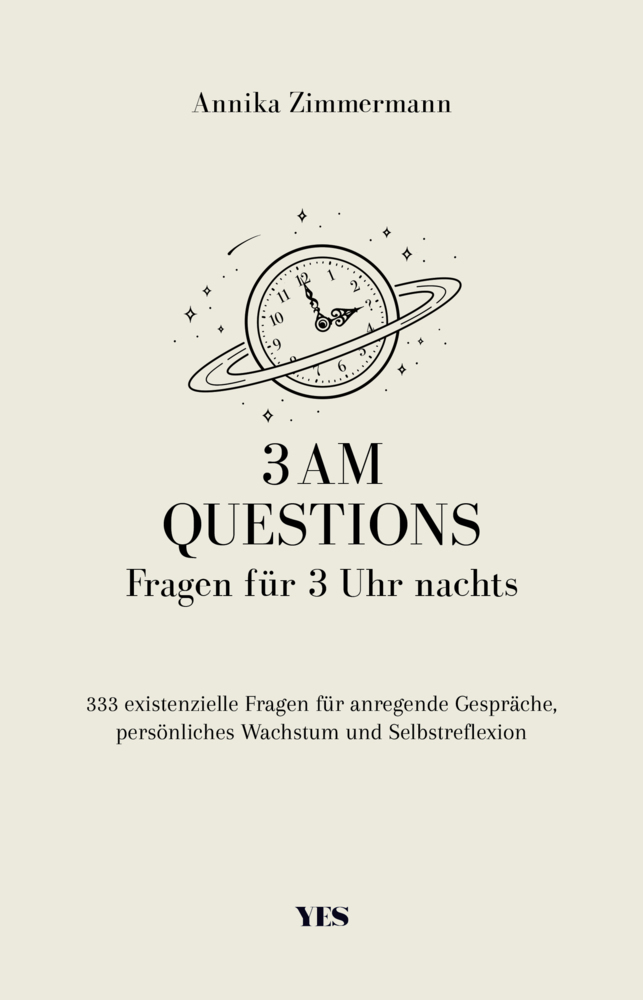 3 AM Questions - Fragen für 3 Uhr nachts main product photo
