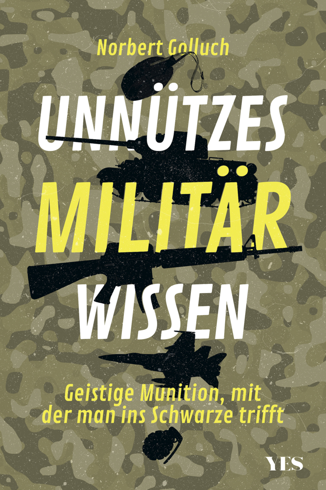 Unnützes Militärwissen main product photo