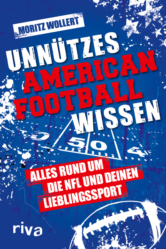 Unnützes American Football Wissen main product photo