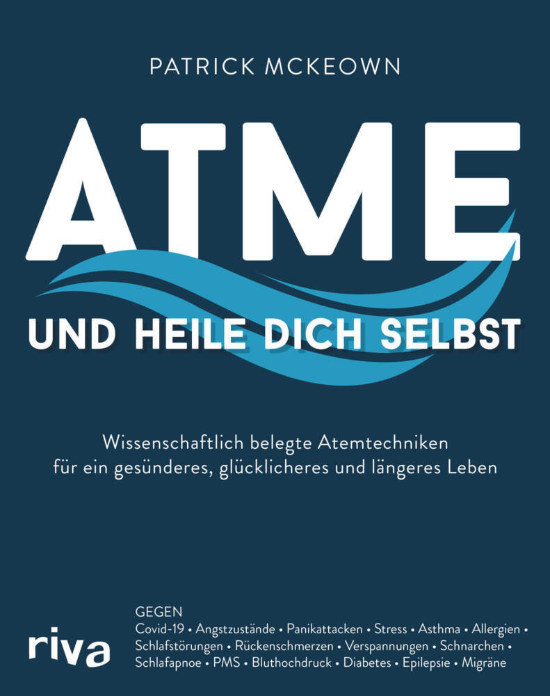Atme und heile dich selbst main product photo