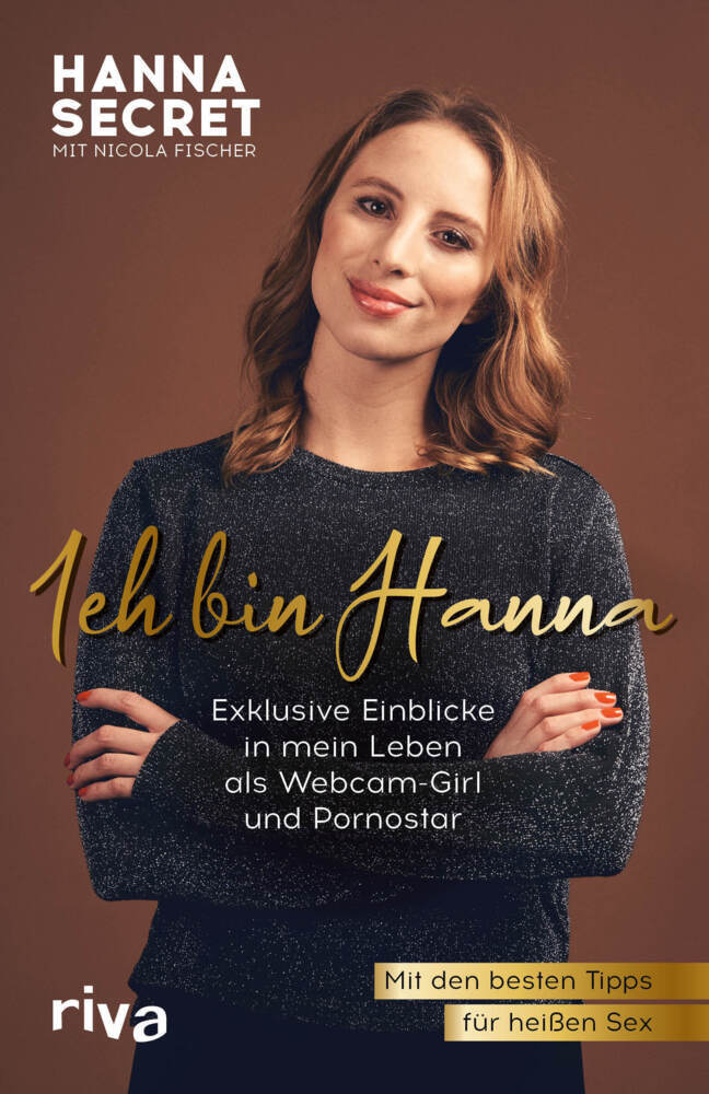 Ich bin Hanna main product photo