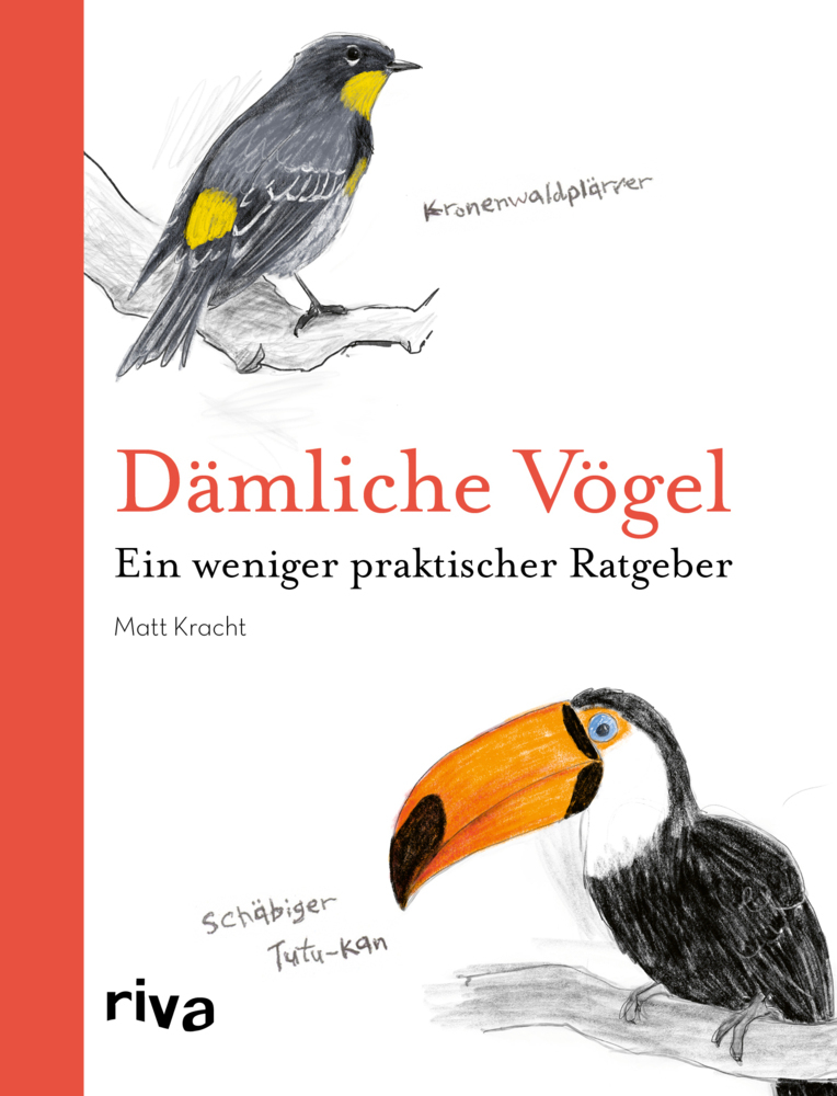 Dämliche Vögel main product photo