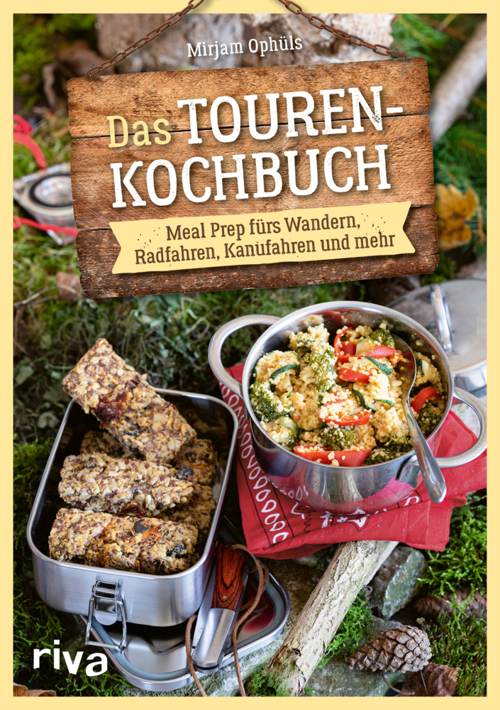 Das Touren-Kochbuch main product photo