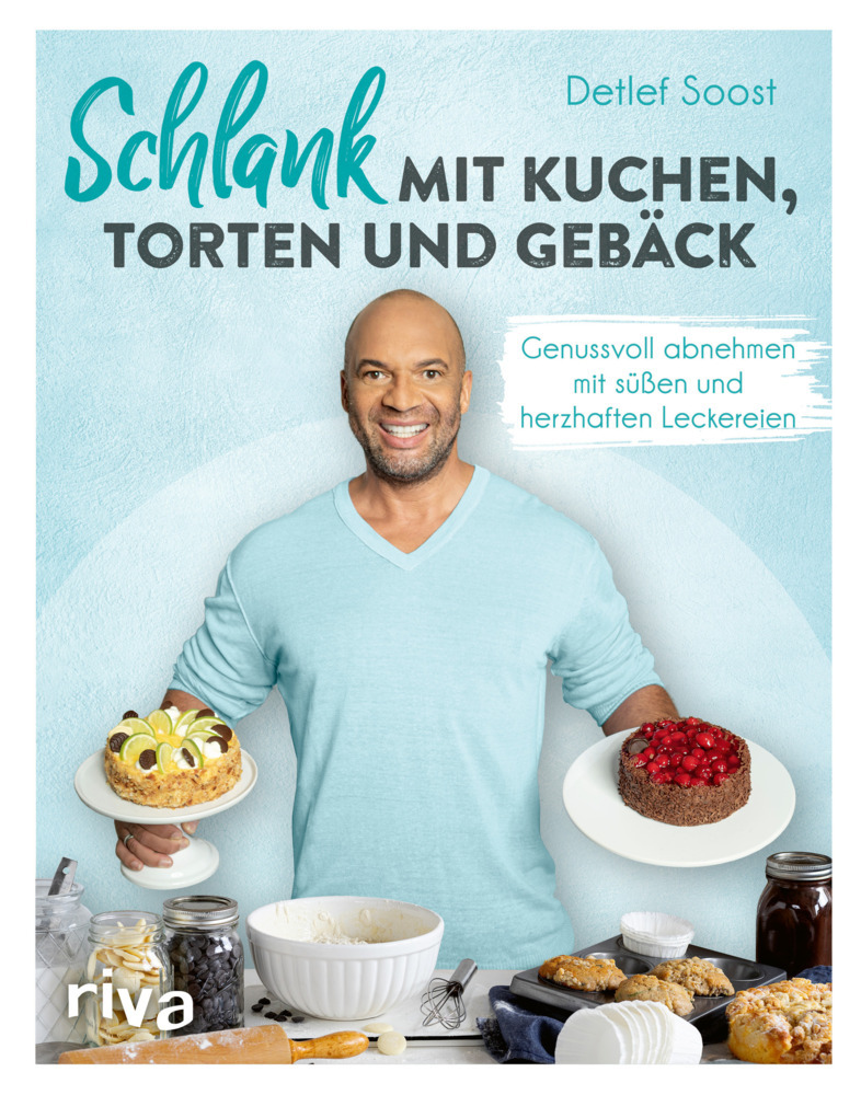 Schlank mit Kuchen, Torten und Gebäck main product photo