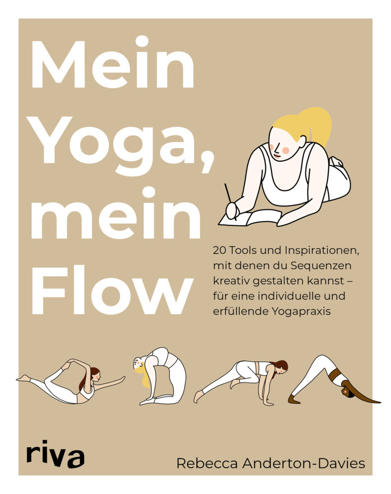 Mein Yoga, mein Flow main product photo