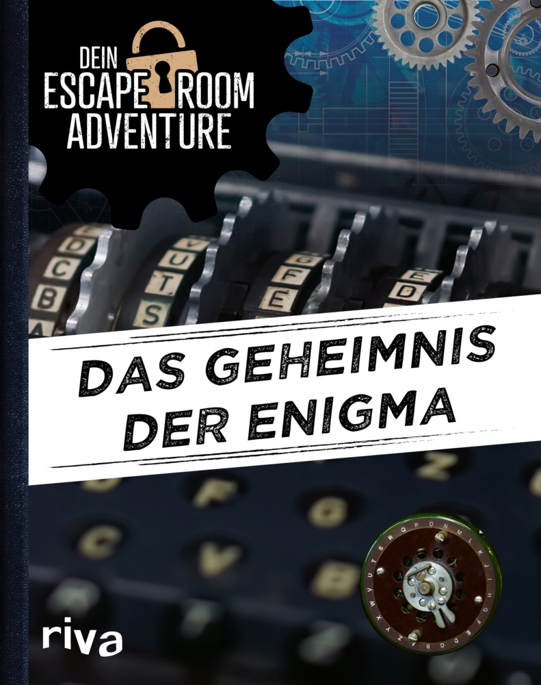 Dein Escape-Room-Adventure - Das Geheimnis der Enigma main product photo