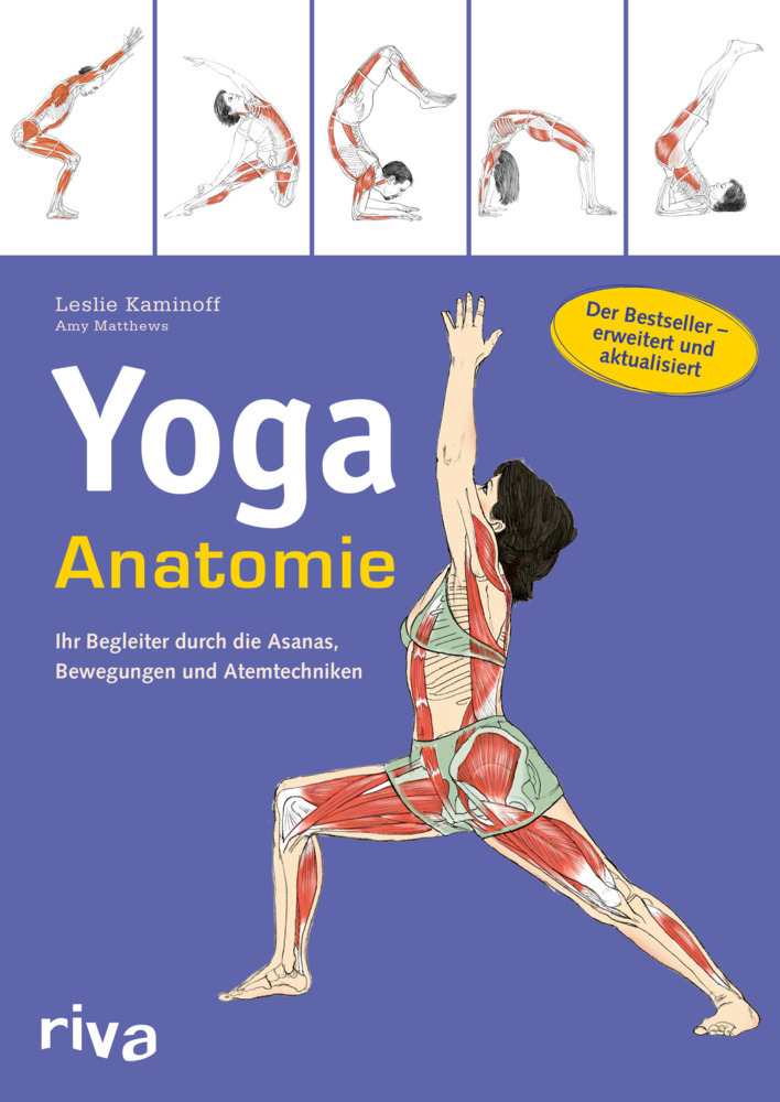 Yoga-Anatomie main product photo