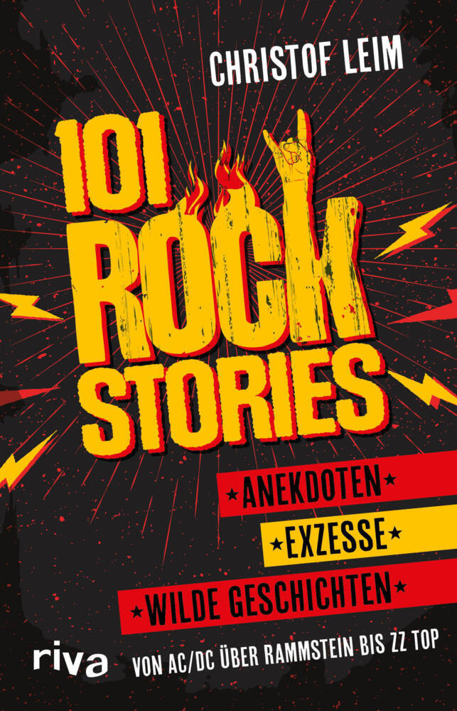 101 Rock Stories main product photo