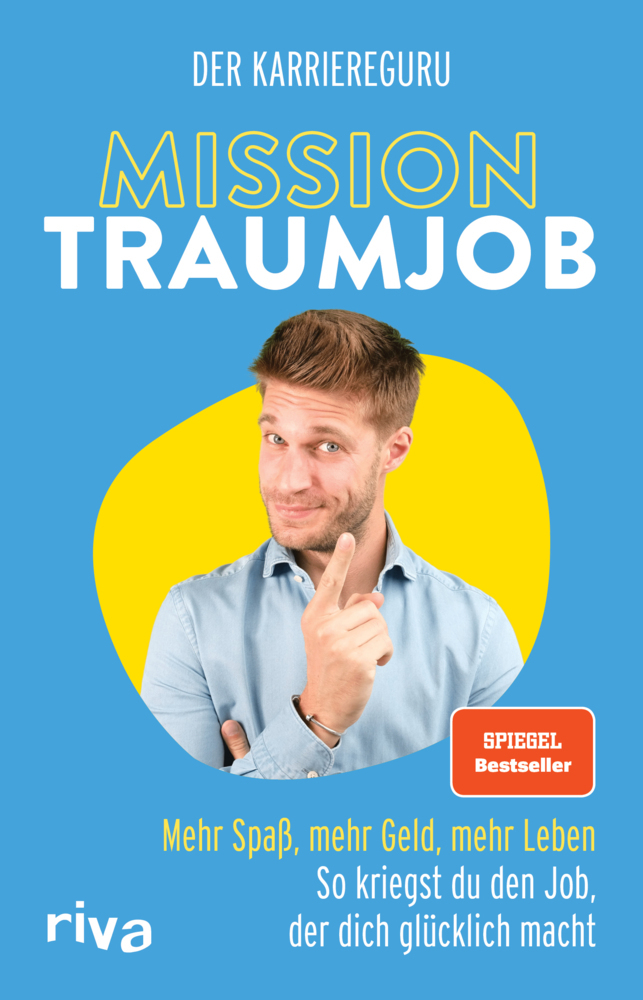 Mission Traumjob main product photo