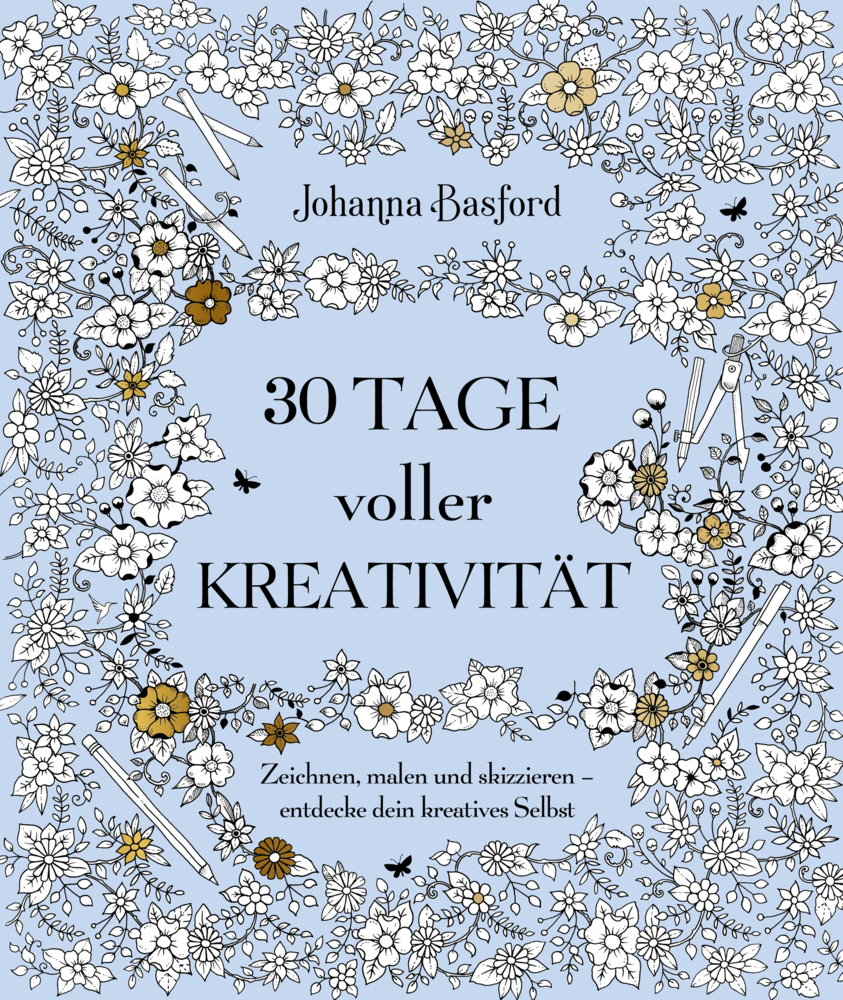 30 Tage voller Kreativität main product photo