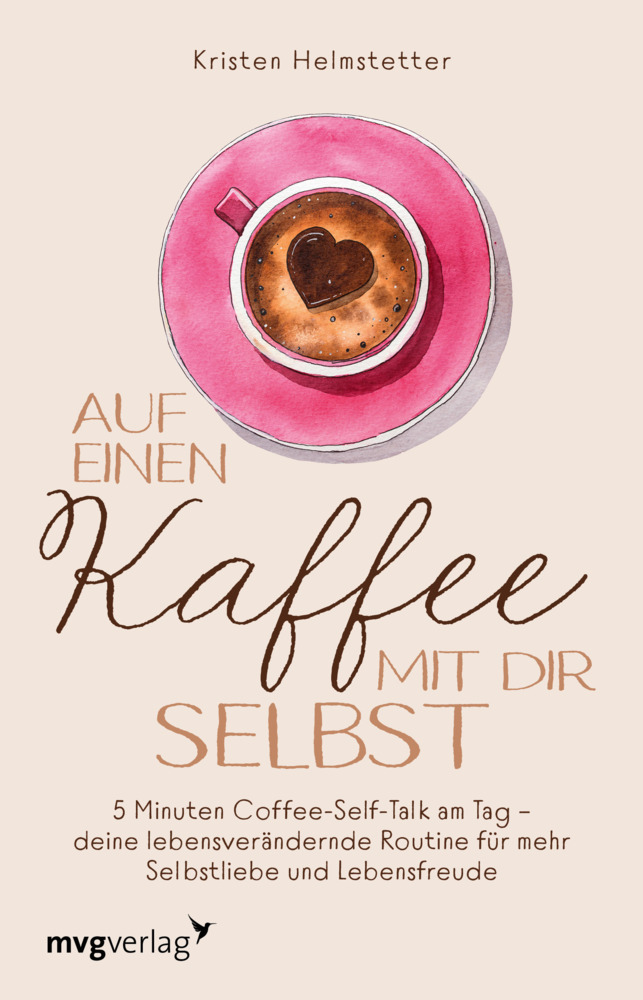 Auf einen Kaffee mit dir selbst main product photo