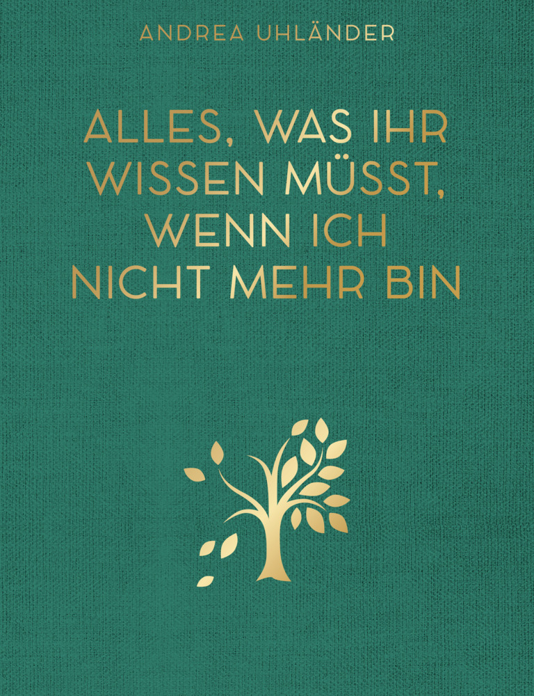 Alles, was ihr wissen müsst, wenn ich nicht mehr bin main product photo