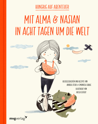Mit Alma und Nasian in 8 Tagen um die Welt
