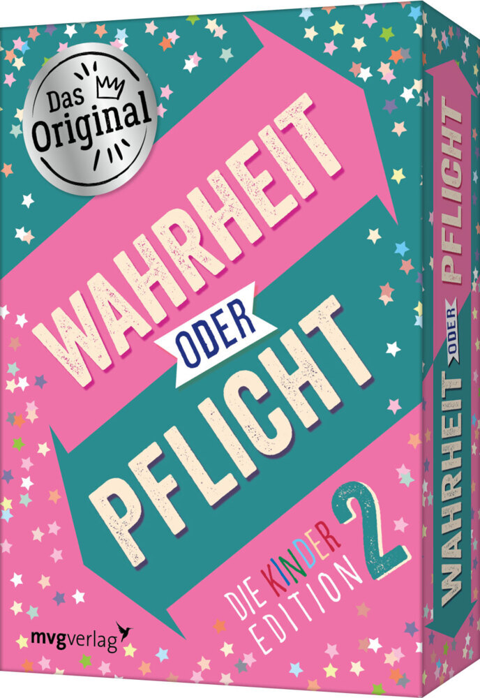 Wahrheit oder Pflicht - Die Kinderedition 2 main product photo