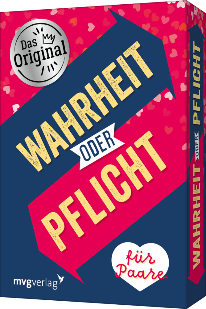 Wahrheit oder Pflicht - Für Paare main product photo