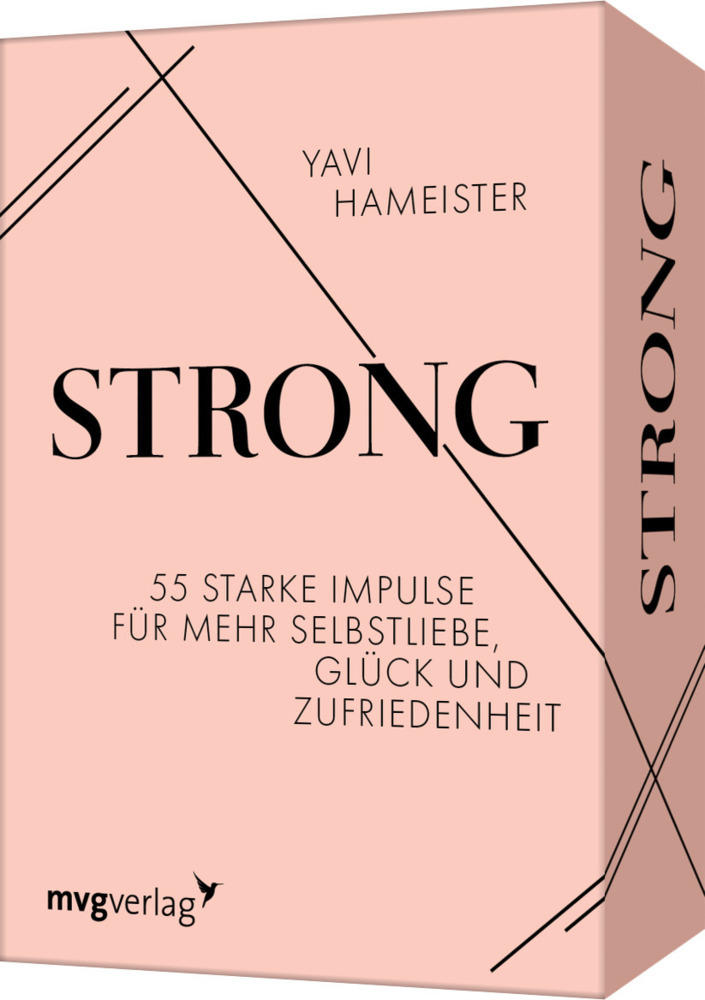 Strong main product photo