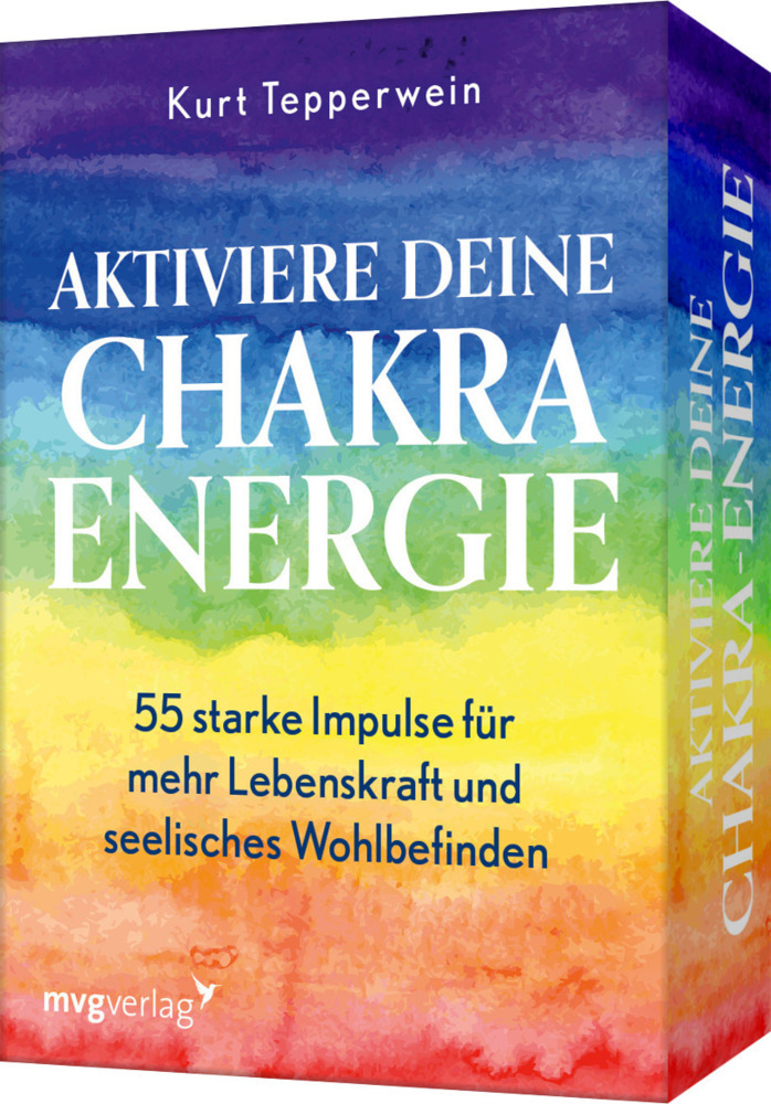 Aktiviere deine Chakra-Energie main product photo