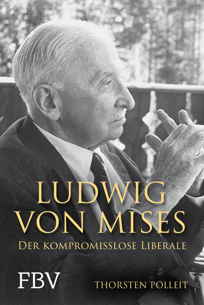 Ludwig von Mises main product photo
