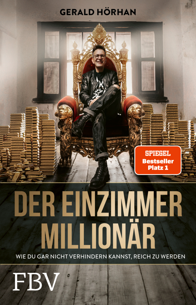 Der Einzimmer-Millionär main product photo