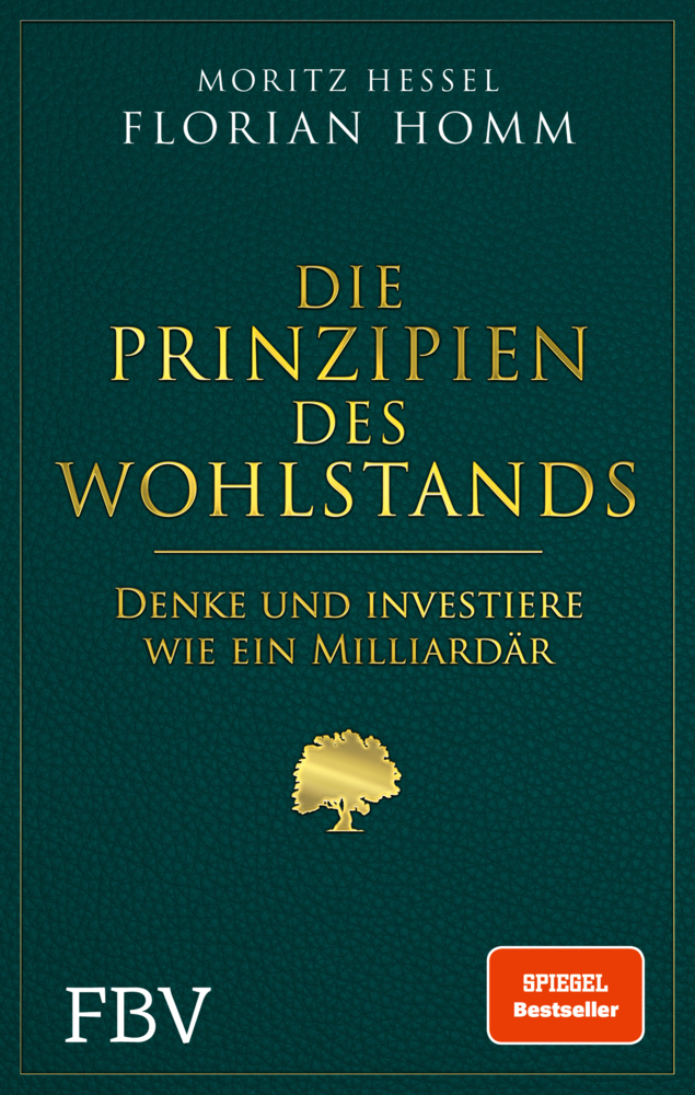 Die Prinzipien des Wohlstands main product photo