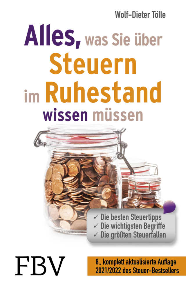 Alles, was Sie über Steuern im Ruhestand wissen müssen 2022/2023 main product photo