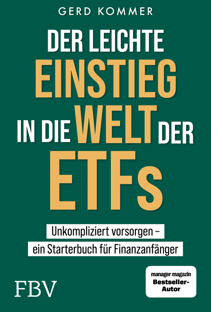 Der leichte Einstieg in die Welt der ETFs main product photo