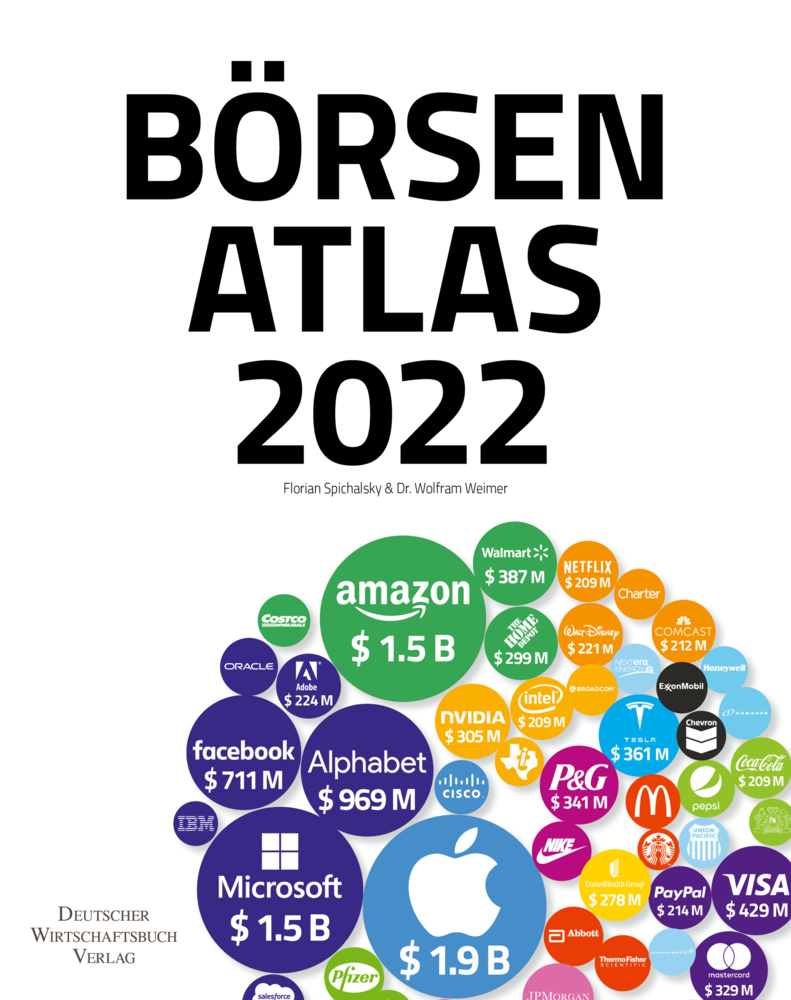 Börsenatlas 2022 main product photo