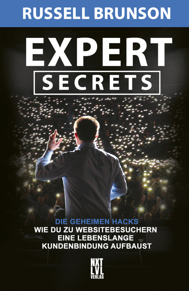 Expert Secrets main product photo