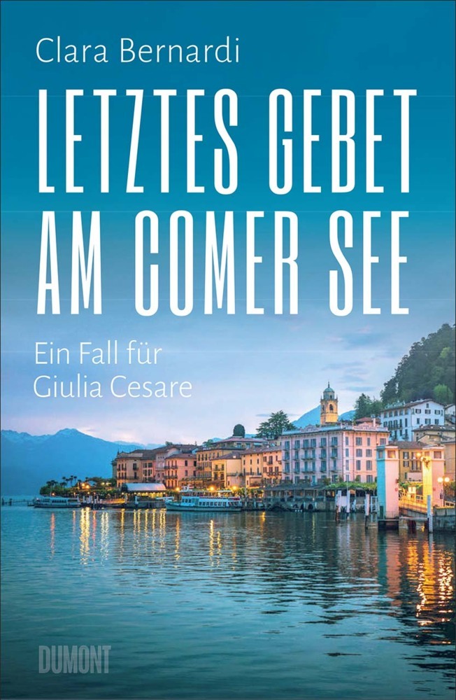 Letztes Gebet am Comer See main product photo