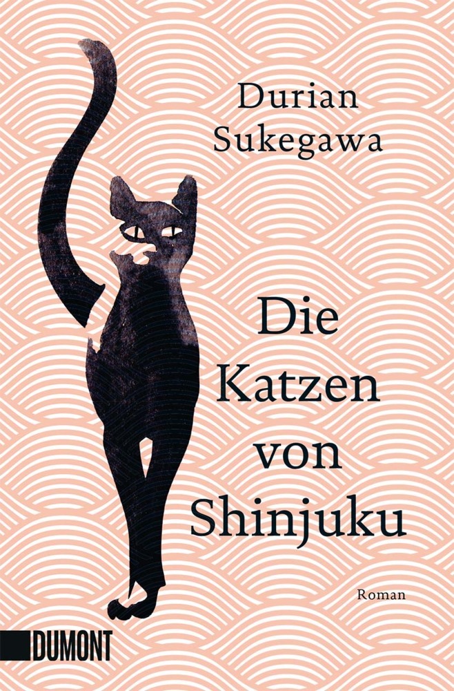 Die Katzen von Shinjuku main product photo