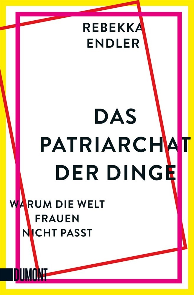 Das Patriarchat der Dinge main product photo