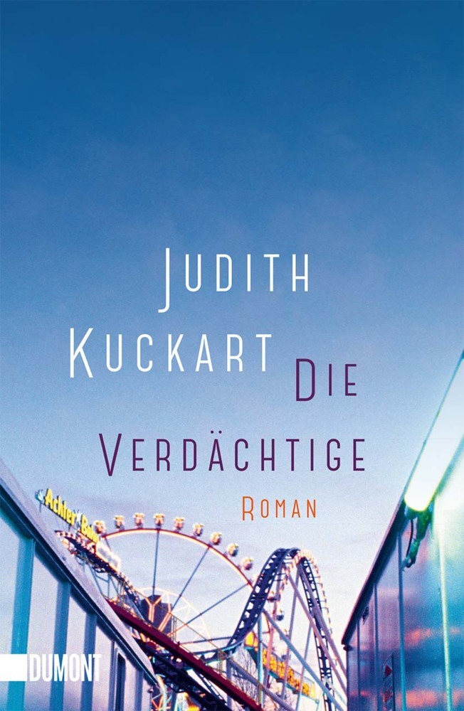 Die Verdächtige main product photo