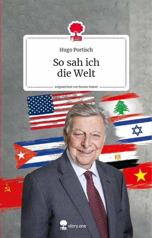 So sah ich Die Welt. Life is a story - story.one main product photo