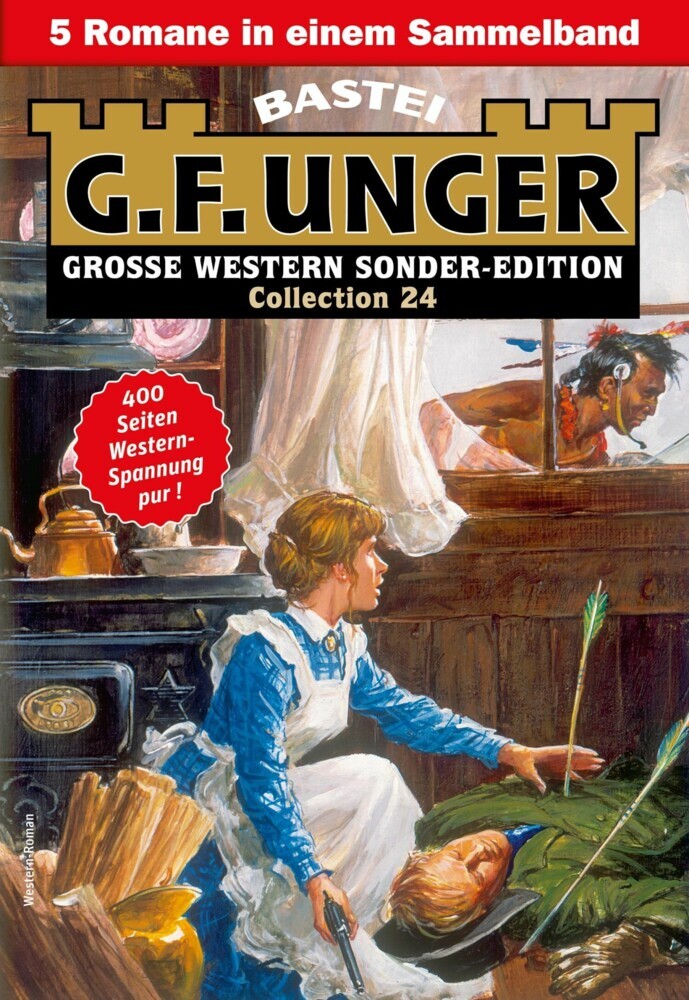 G. F. Unger Sonder-Edition Collection 25 main product photo