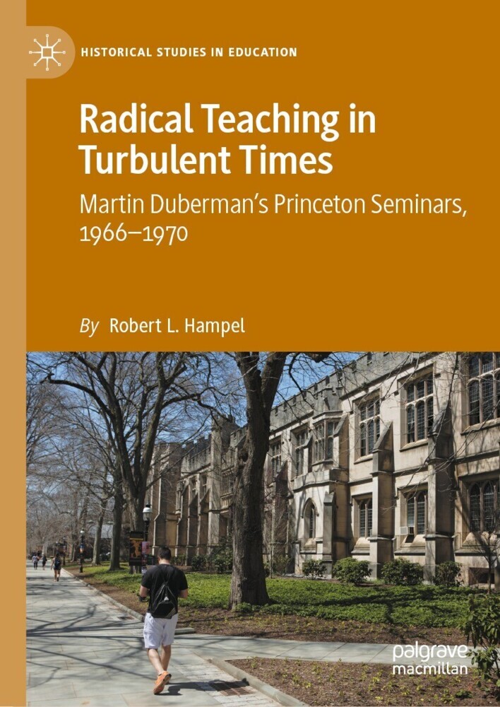 Radical Teaching in Turbulent Times main product photo