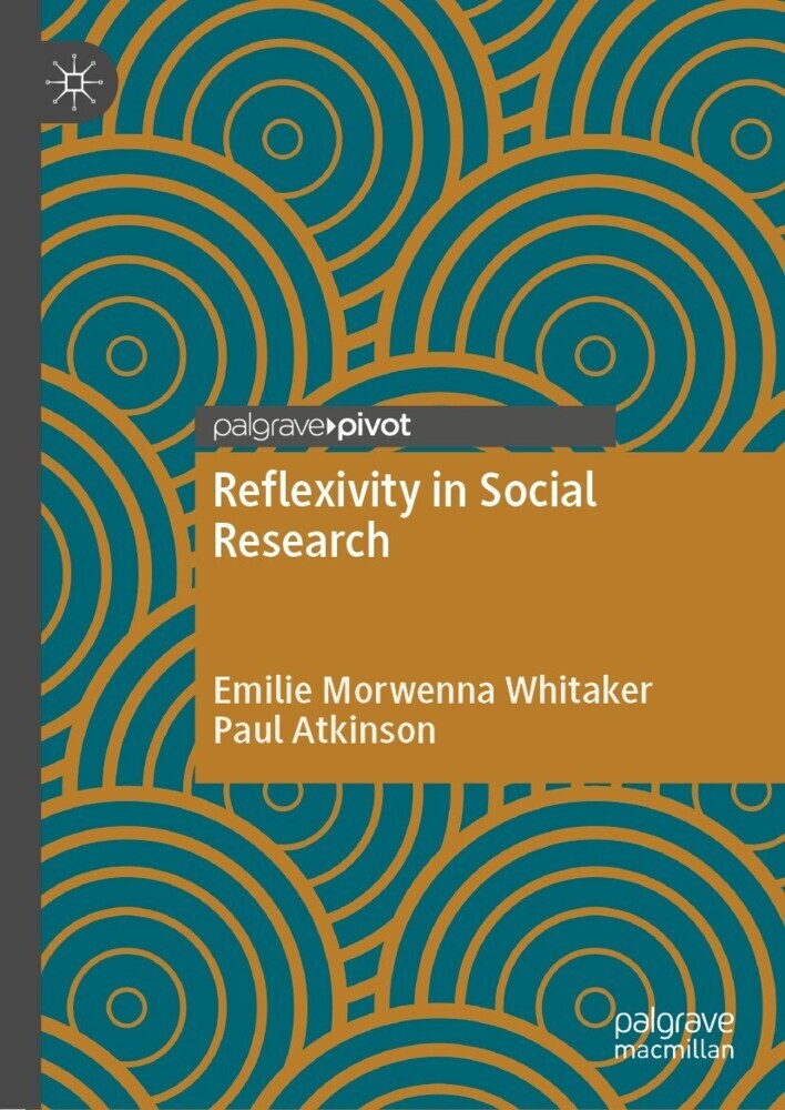 Reflexivity in Social Research main product photo