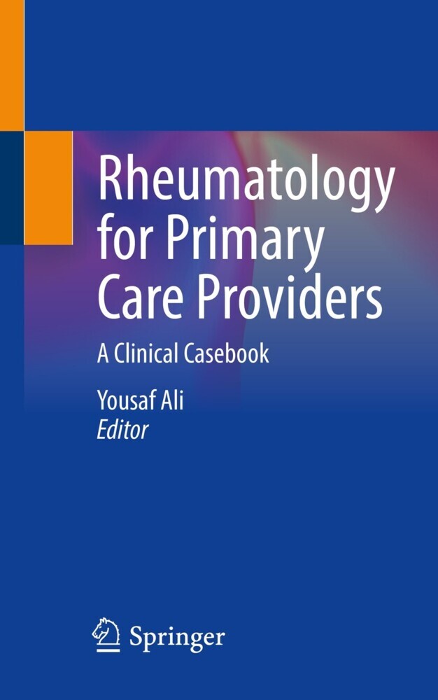 Rheumatology for Primary Care Providers main product photo