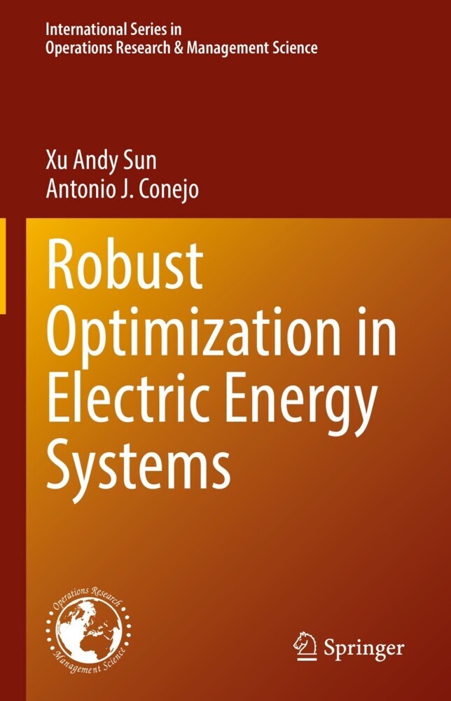 Robust Optimization in Electric Energy Systems main product photo