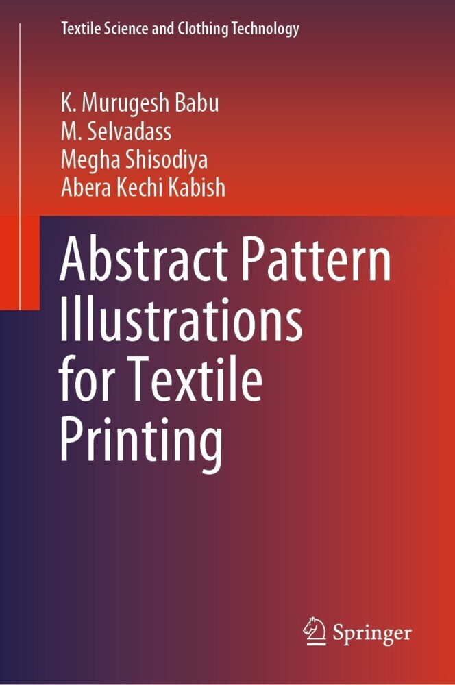 Abstract Pattern Illustrations for Textile Printing main product photo