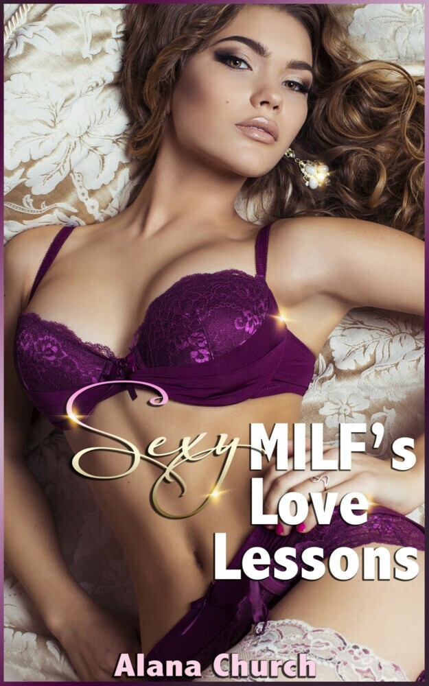 Sexy MILF's Love Lessons main product photo