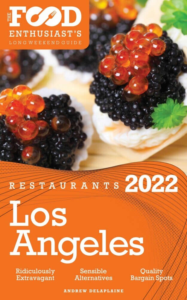 2022 Los Angeles Restaurants main product photo