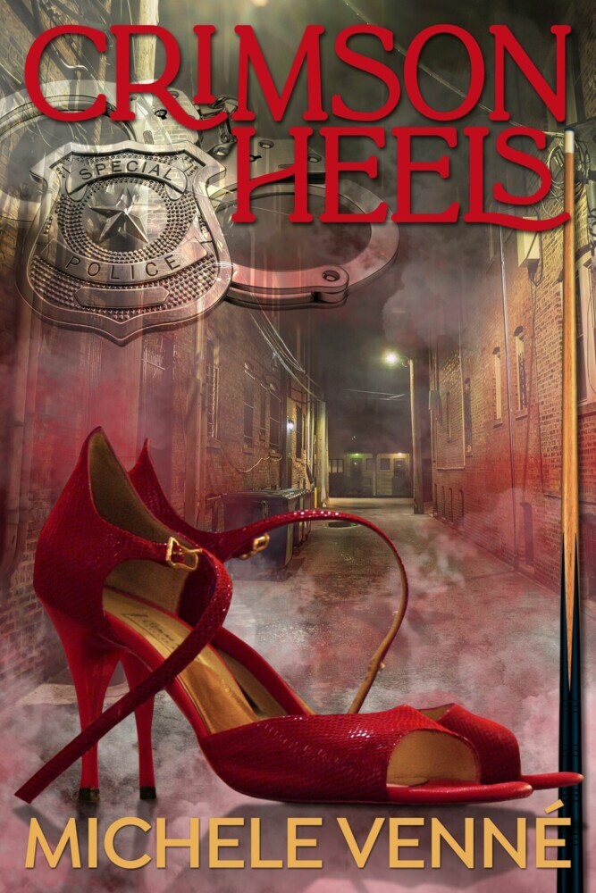 Crimson Heels main product photo