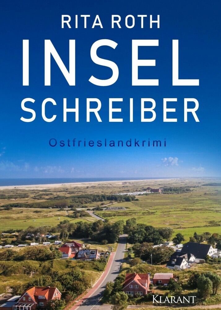 Inselschreiber. Ostfrieslandkrimi main product photo