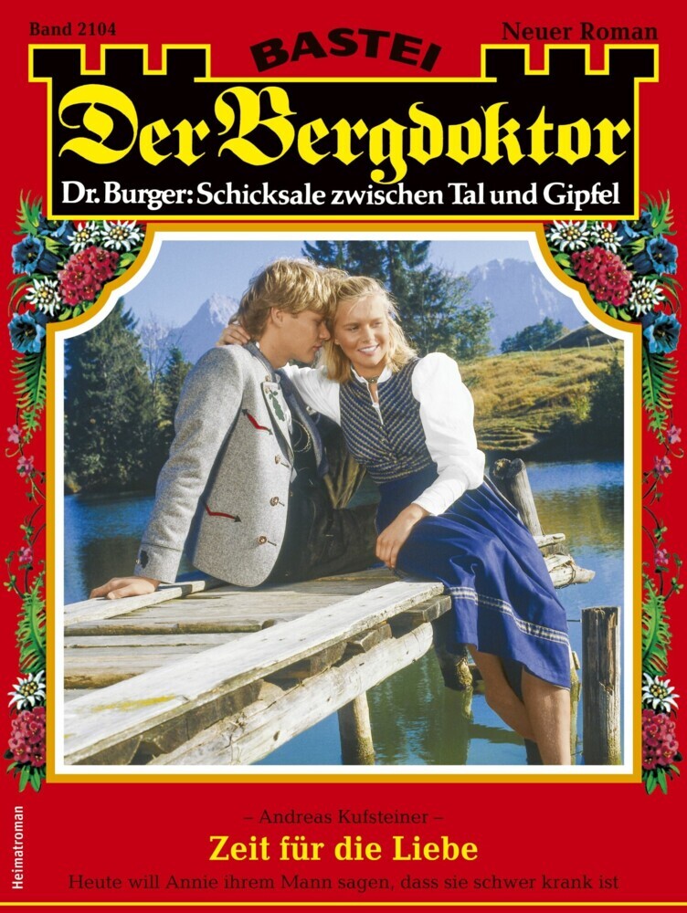 Der Bergdoktor 2104 main product photo